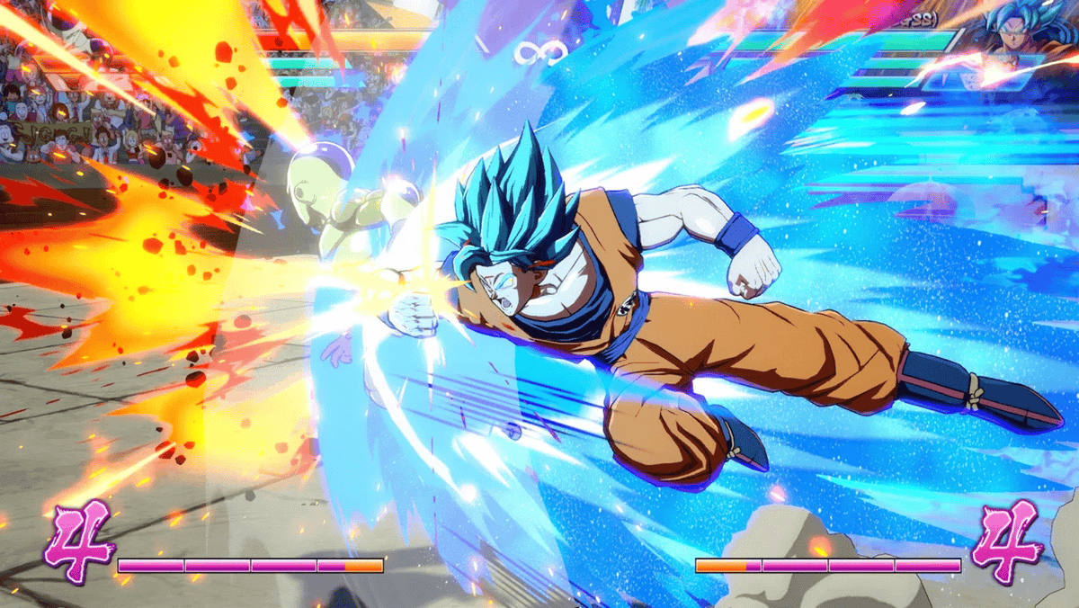 Dragon Ball FighterZ (PS5)
