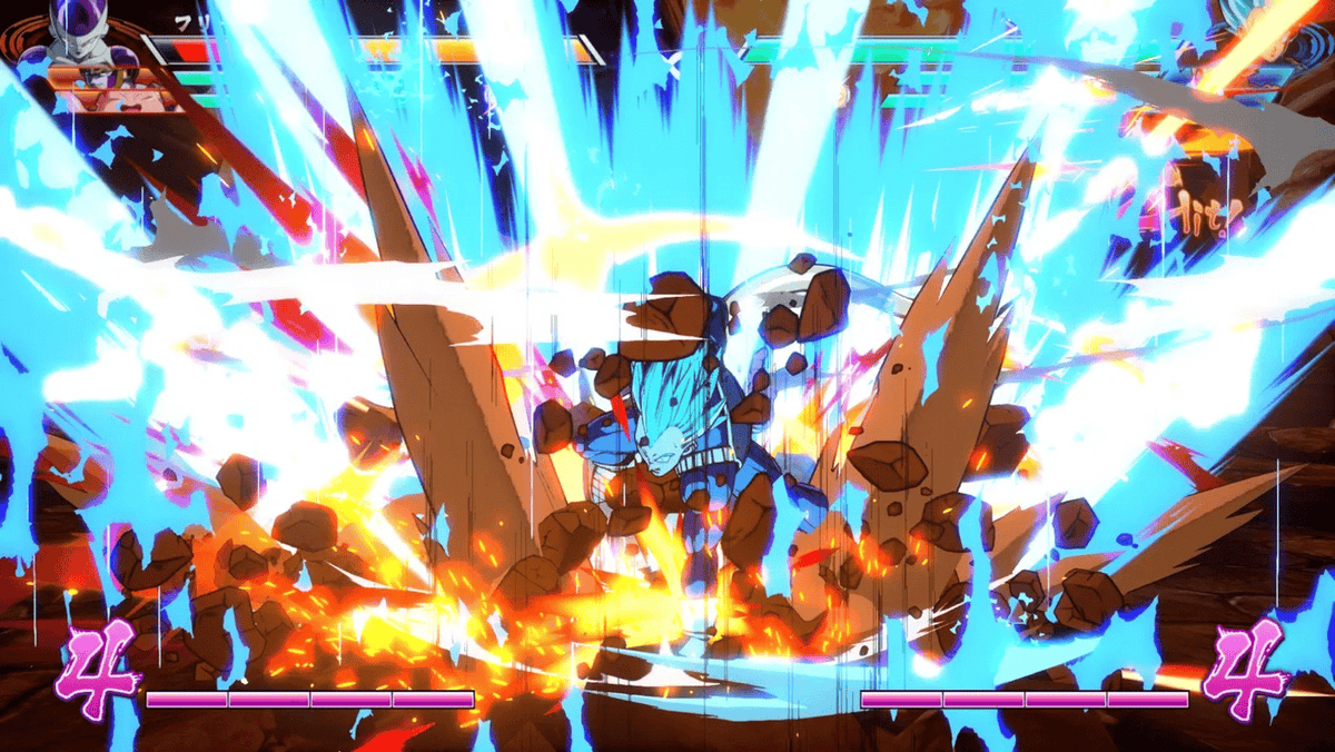 Dragon Ball FighterZ (PS5)