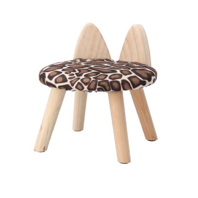 Children’s Animal Motif Chair
