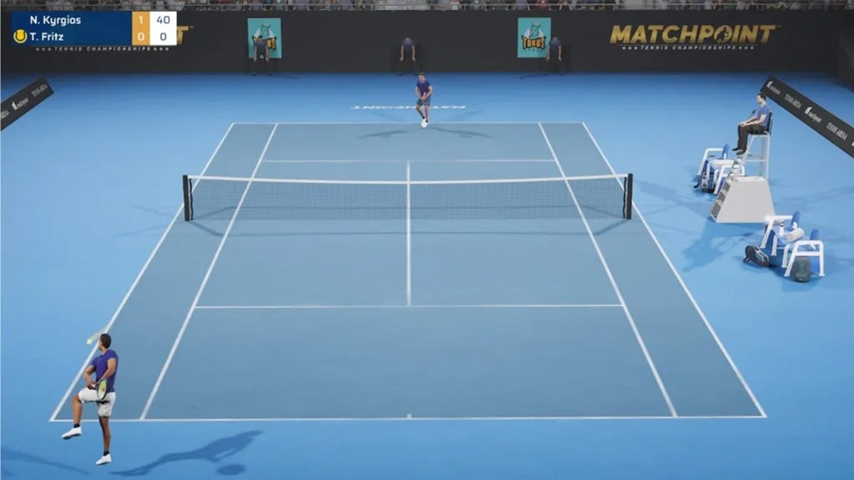 Matchpoint - Tennis Championships – Legends Edition (Nintendo Switch)