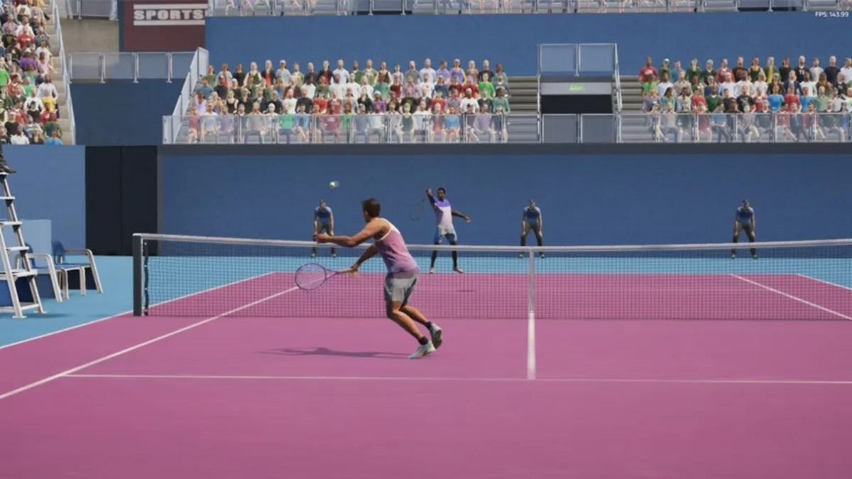 Matchpoint - Tennis Championships – Legends Edition (Nintendo Switch)