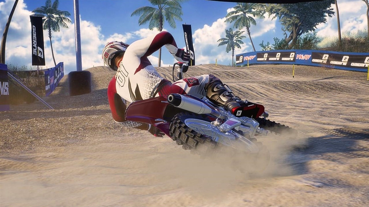 MX vs ATV: All Out (Nintendo Switch)
