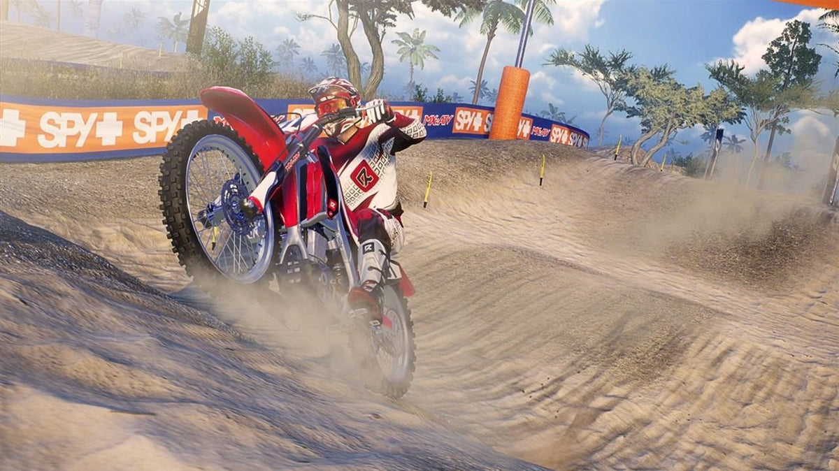 MX vs ATV: All Out (Nintendo Switch)
