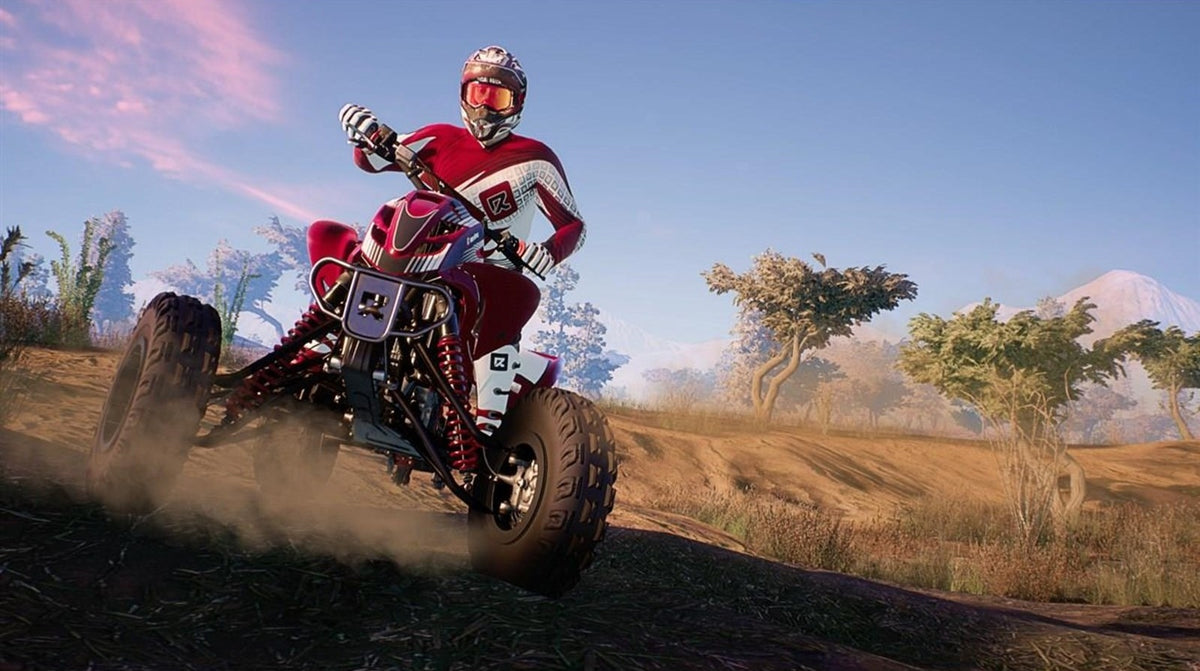 MX vs ATV: All Out (Nintendo Switch)