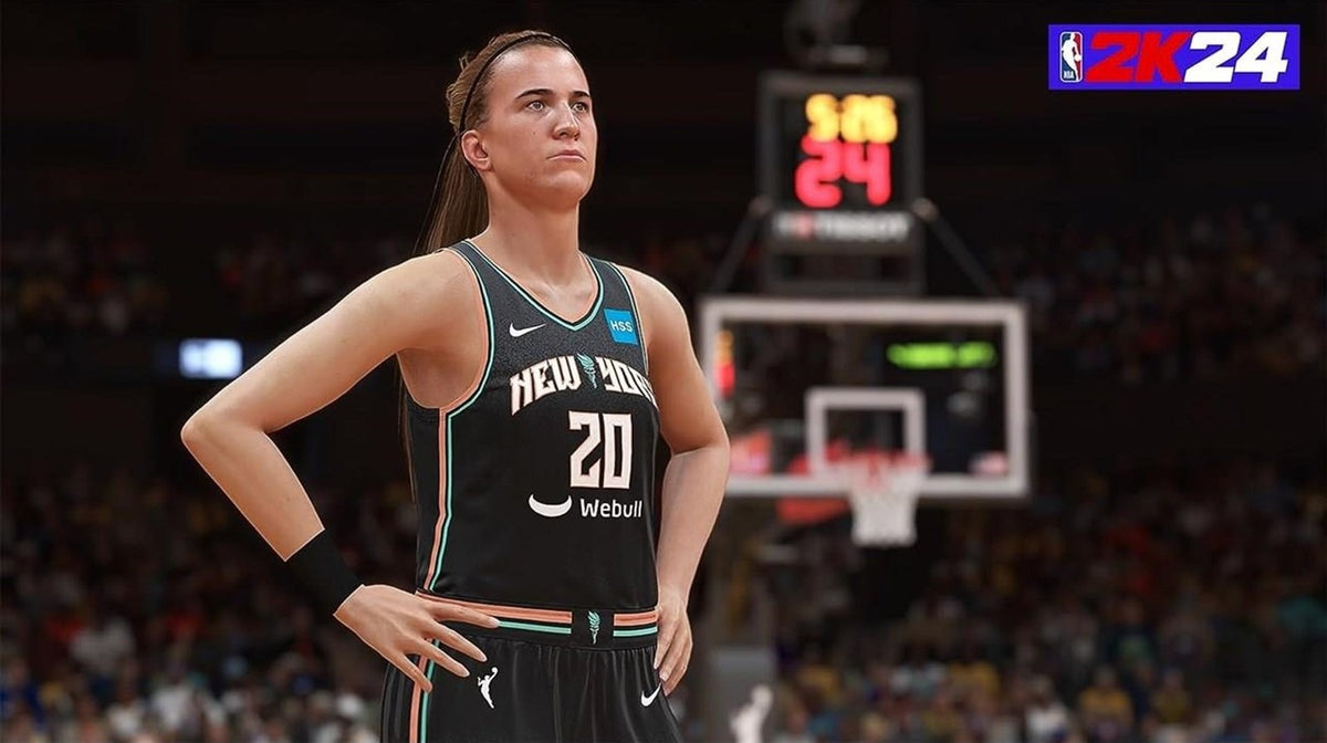 NBA 2K24 (Nintendo Switch)