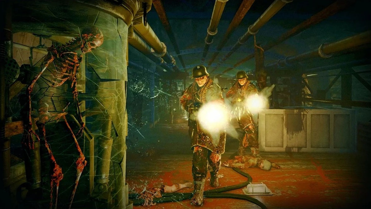 Zombie Army Trilogy (Nintendo Switch)