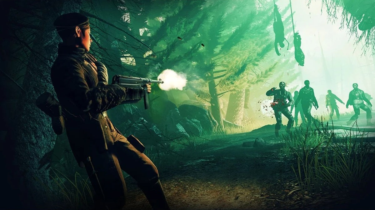 Zombie Army Trilogy (Nintendo Switch)