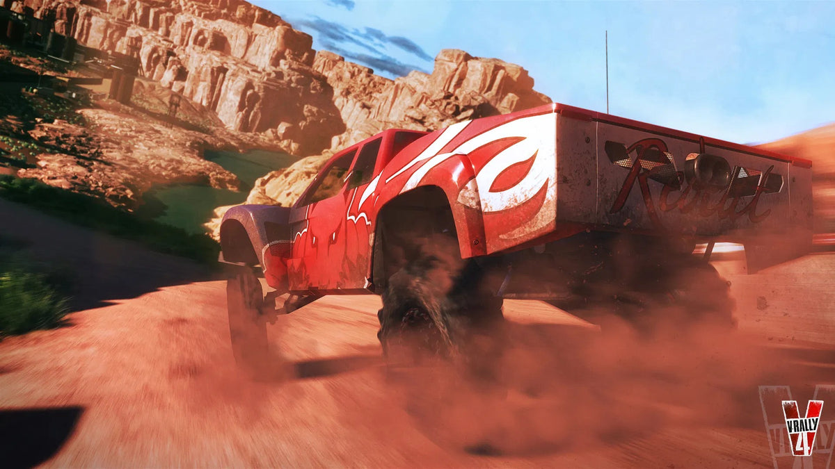 V-Rally 4 (Nintendo Switch)