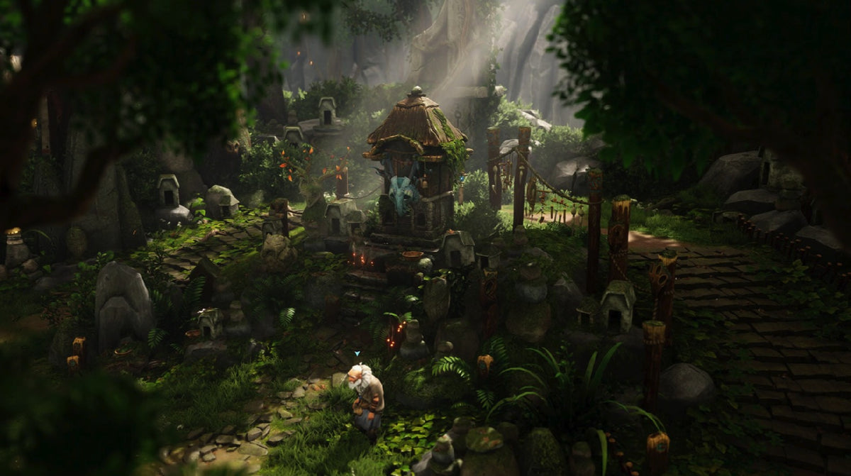 Kena: Bridge of Spirits – Deluxe Edition (PS5)