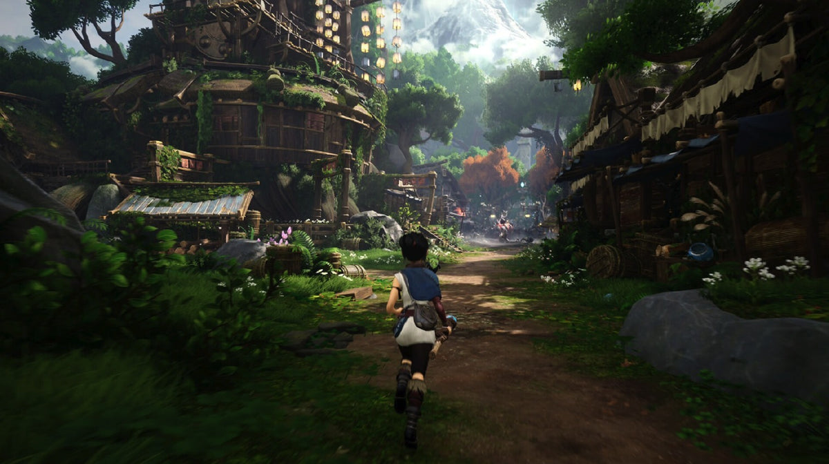Kena: Bridge of Spirits – Deluxe Edition (PS5)