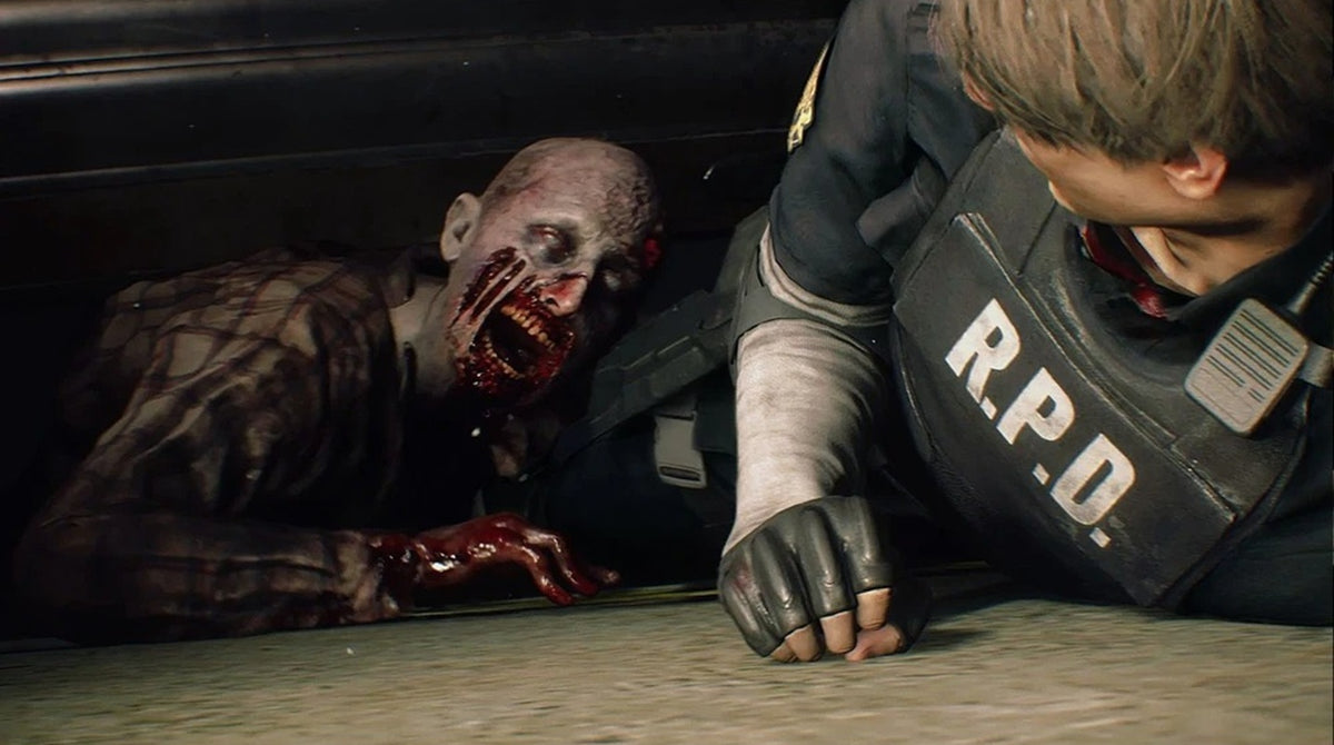 Resident Evil 2 (PS5)