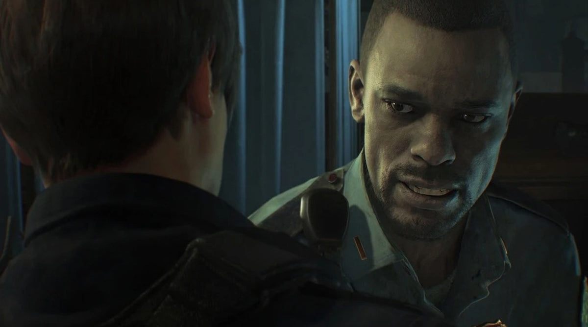 Resident Evil 2 (PS5)