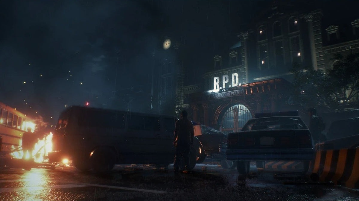 Resident Evil 2 (PS5)