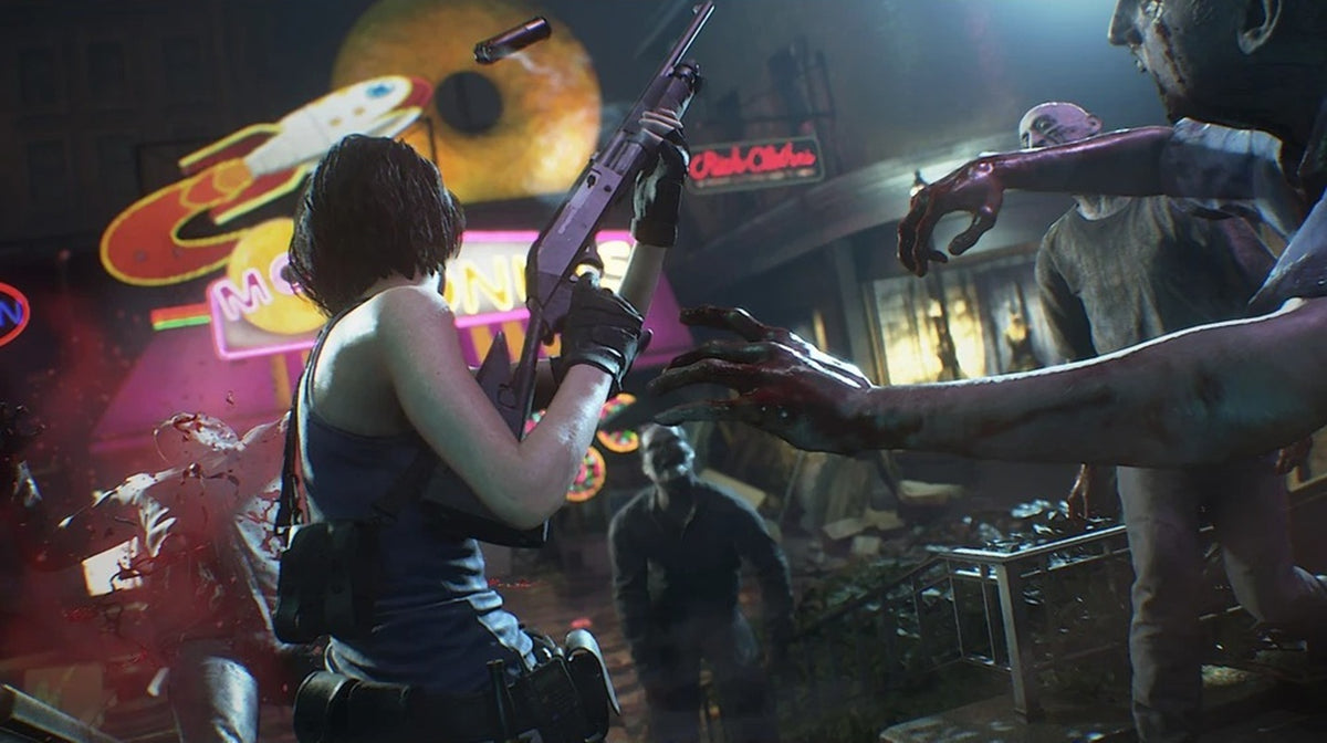 Resident Evil 3 (PS5)