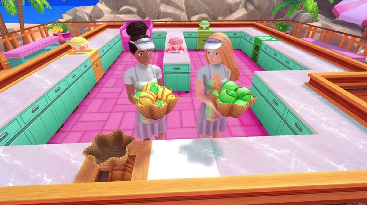 Barbie Project Friendship (Xbox One / Series X)