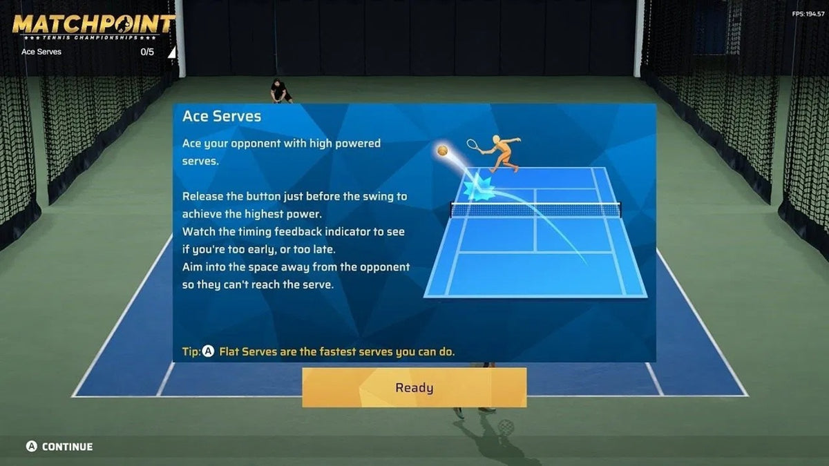 Matchpoint: Tennis Championships – Legends Edition (Xbox One / Series X)