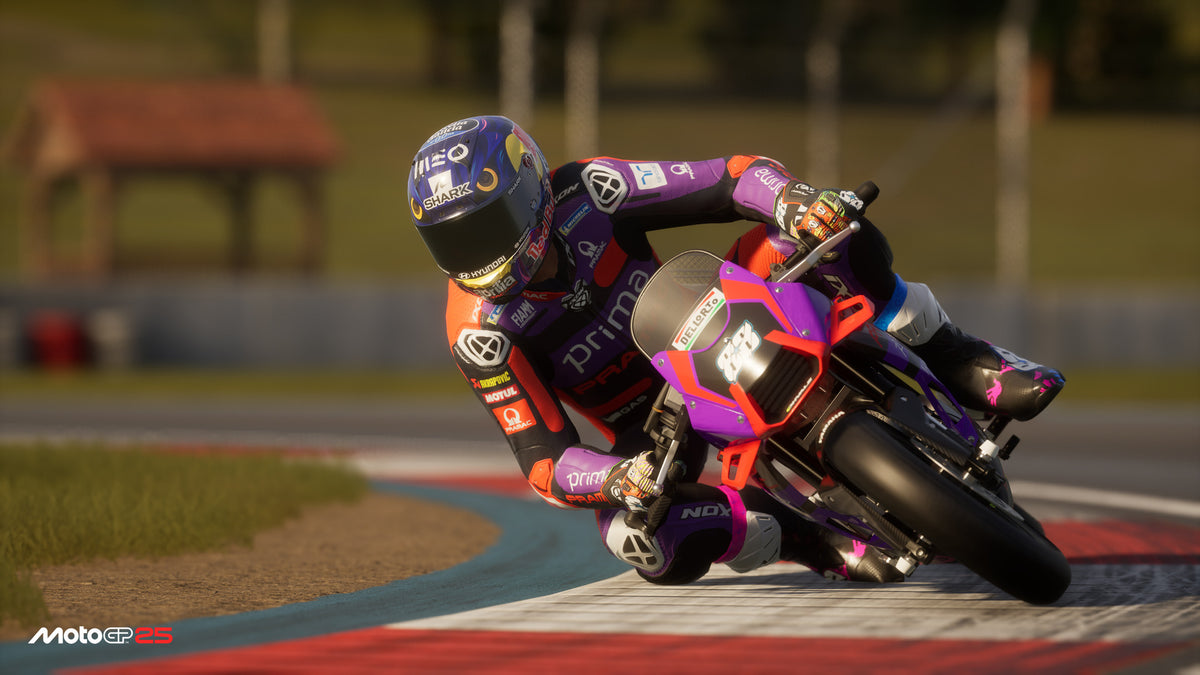 MotoGP 25 (Nintendo Switch)