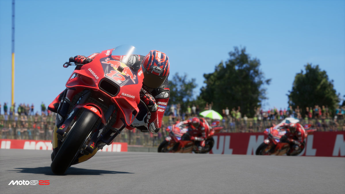 MotoGP 25 (Nintendo Switch)