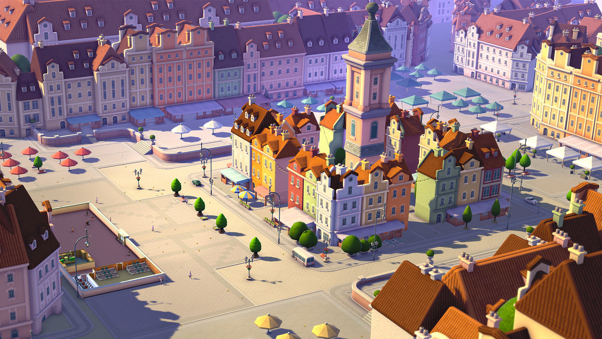 Two Point Campus – Enrolment Edition (PS4)