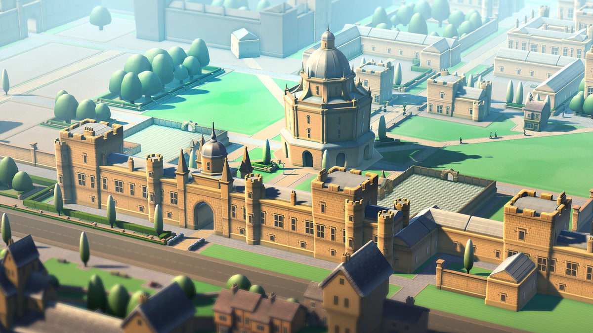 Two Point Campus – Enrolment Edition (PS5)