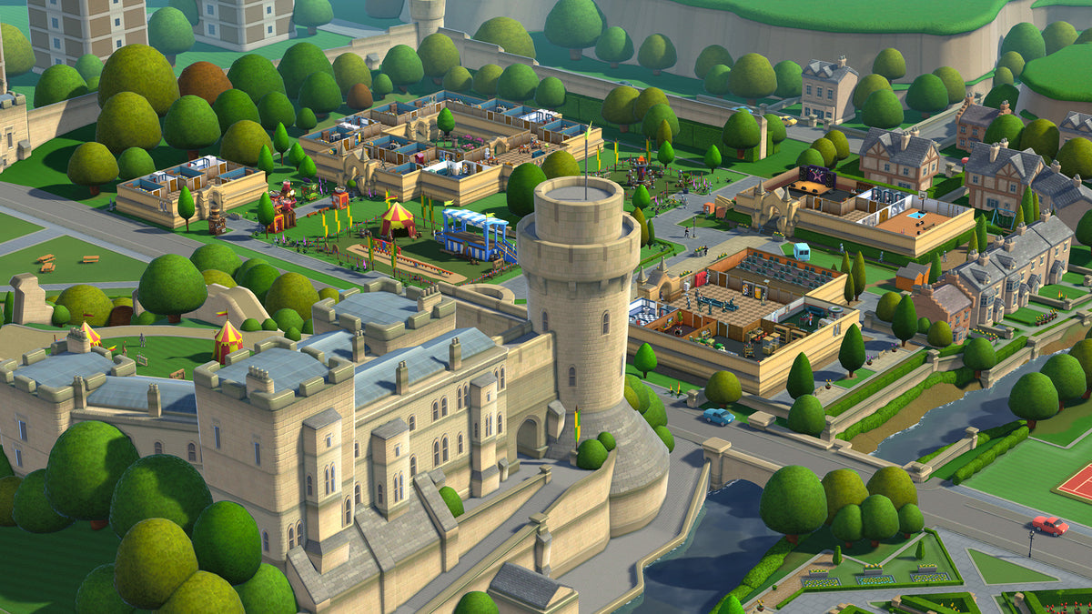 Two Point Campus – Enrolment Edition (PS5)