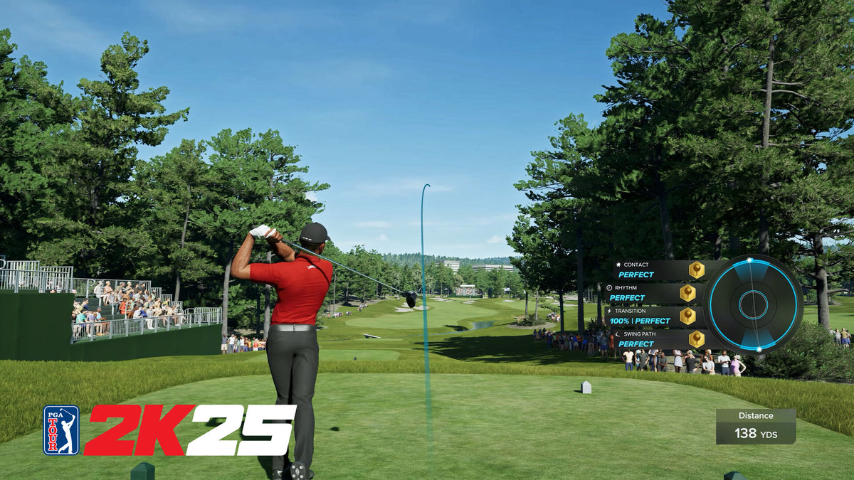 PGA TOUR 2K25 (PS5)