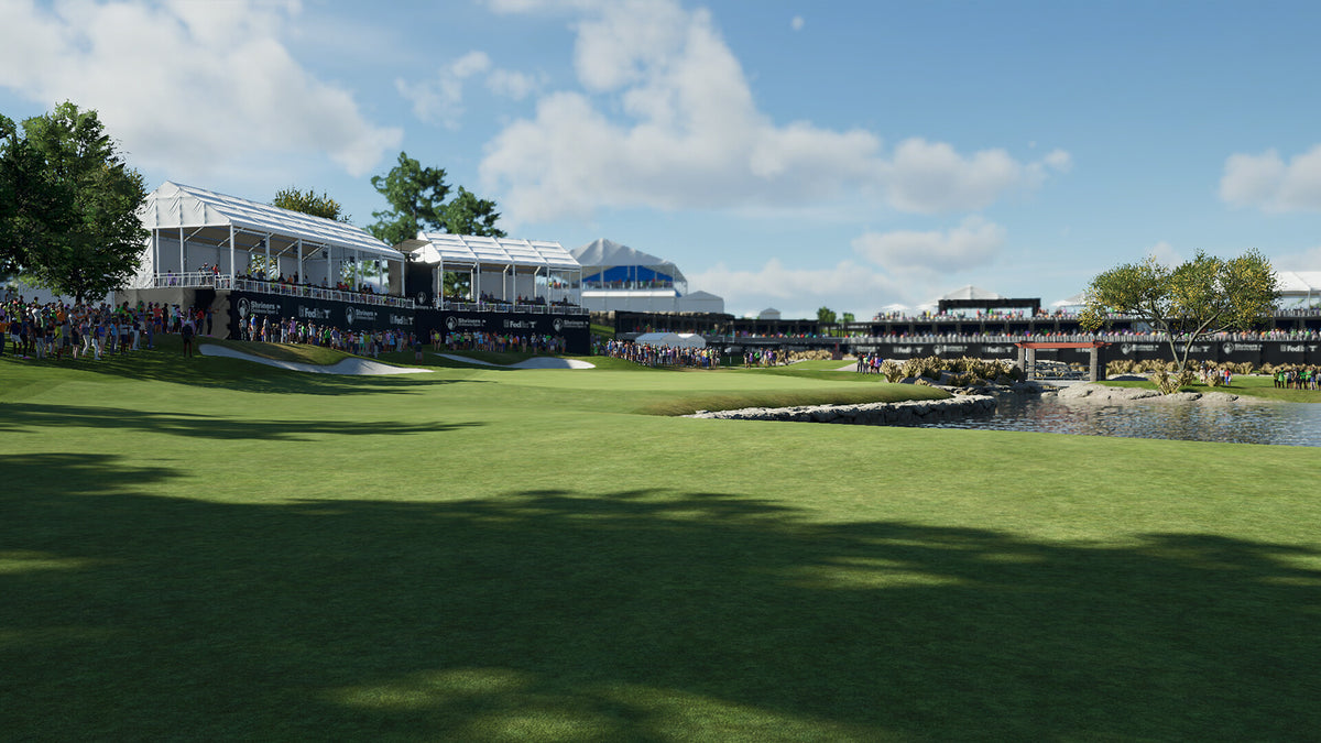 PGA TOUR 2K25 (PS5)