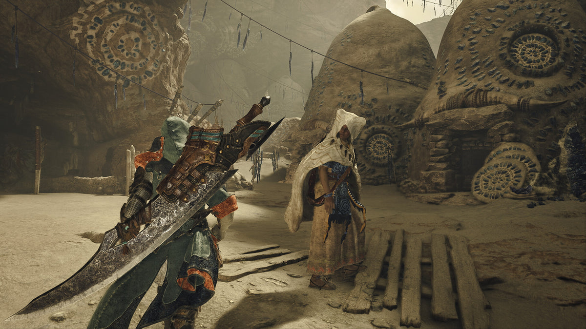 Monster Hunter Wilds (PS5)