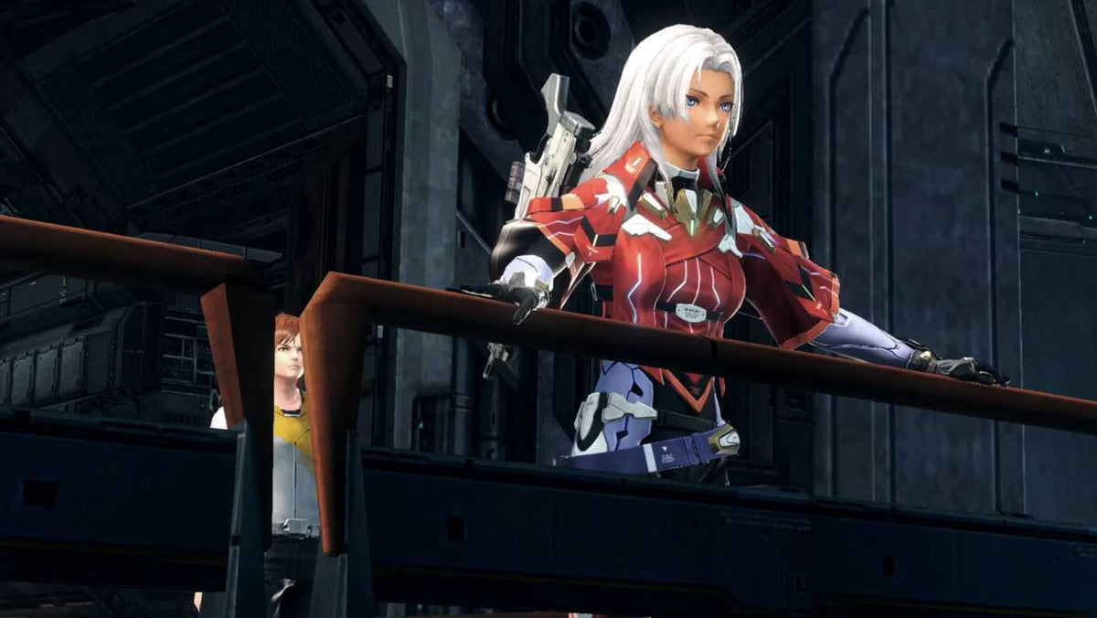 Xenoblade Chronicles X: Definitive Edition (Nintendo Switch)