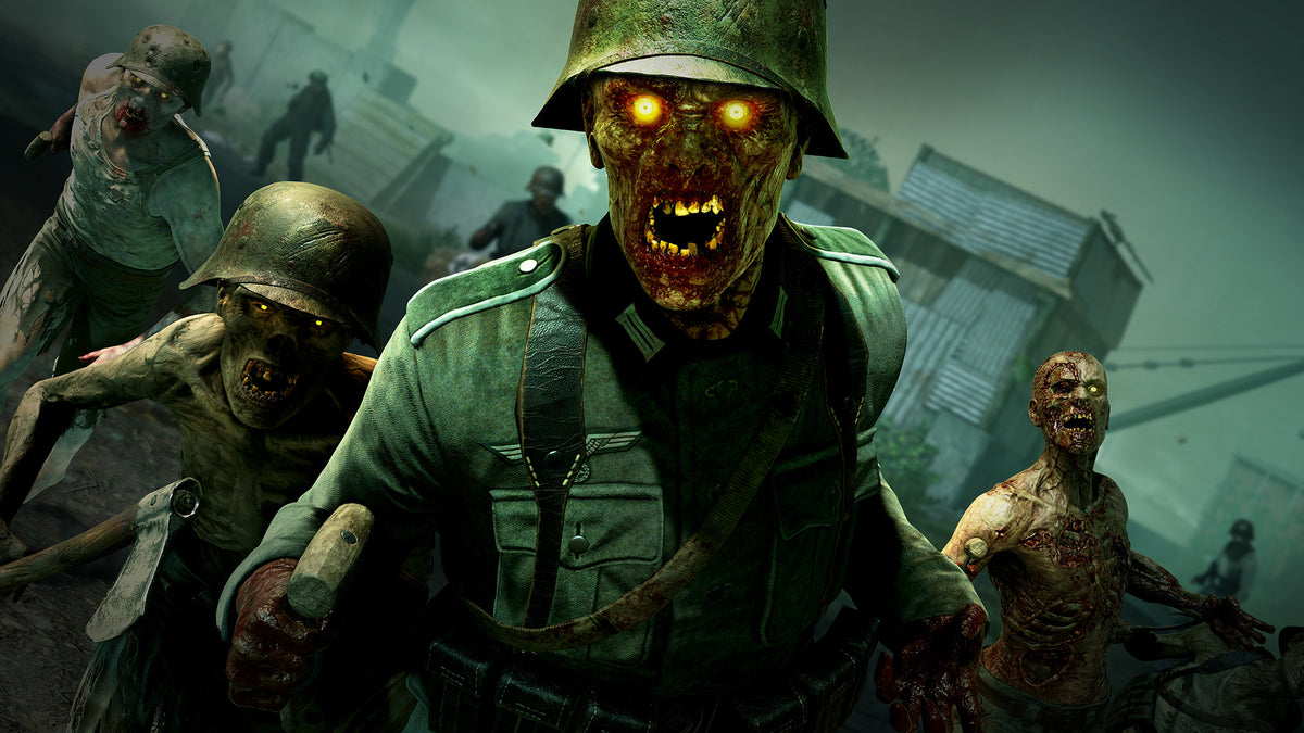 Zombie Army 4: Dead War (Nintendo Switch)