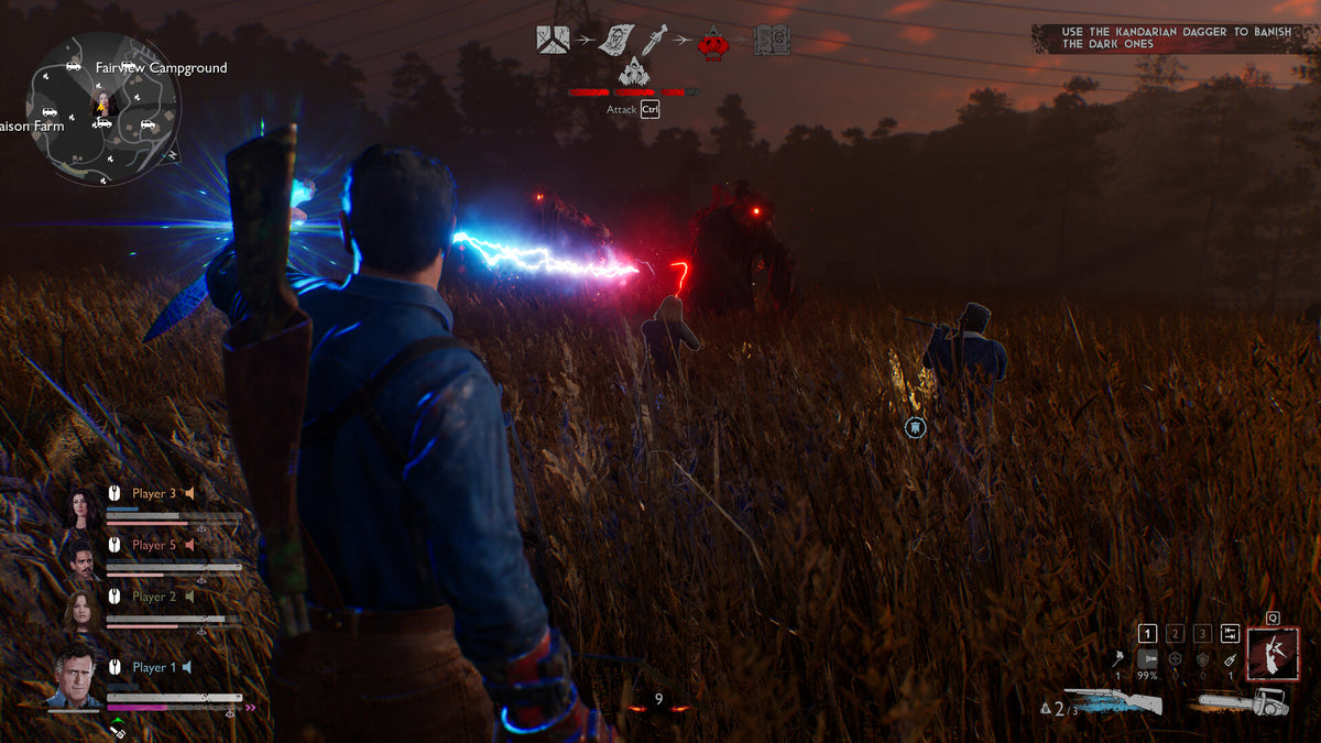 Evil Dead: The Game (PS5)