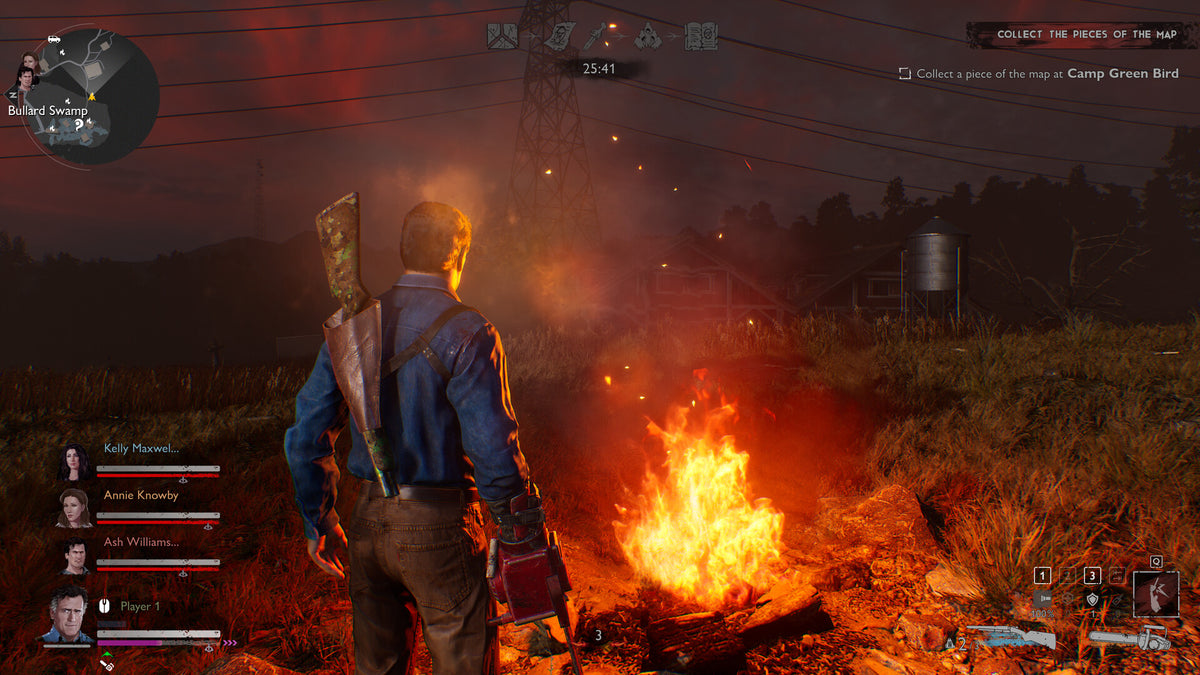 Evil Dead: The Game (PS5)
