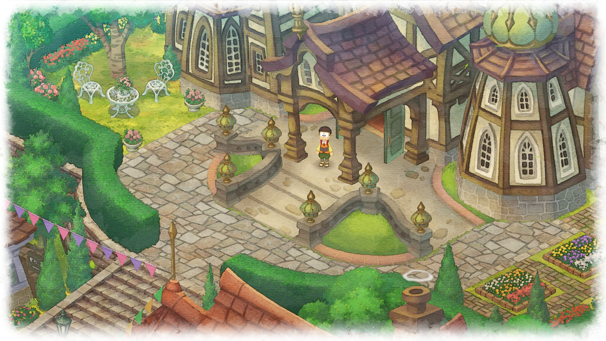 Doraemon Story of Seasons (PS4)