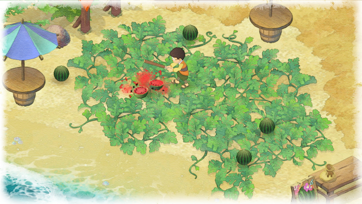 Doraemon Story of Seasons (PS4)