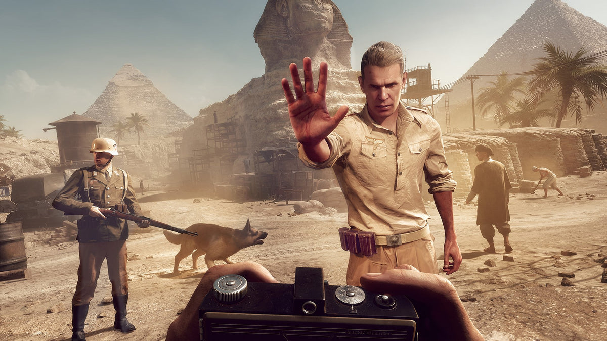Indiana Jones and the Great Circle – Premium Edition (PS5)