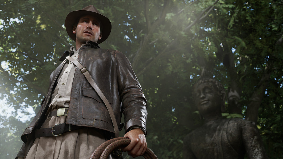 Indiana Jones and the Great Circle – Premium Edition (PS5)