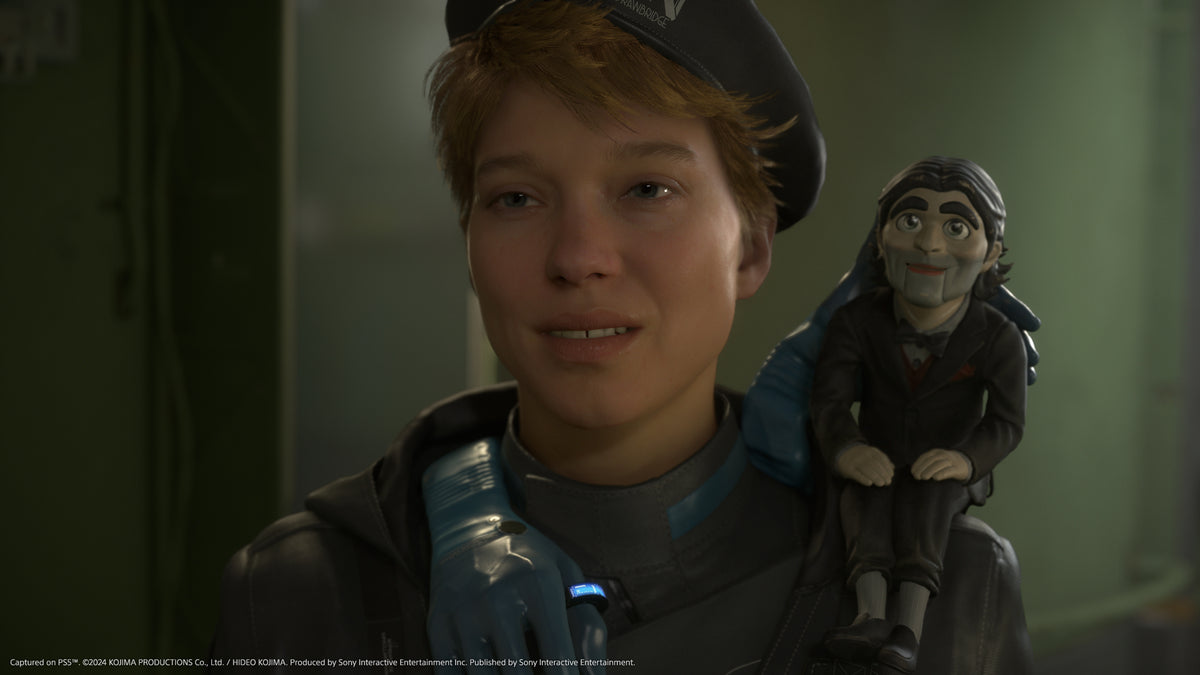 Death Stranding 2: On the Beach (PS5) – Czech Subtitles