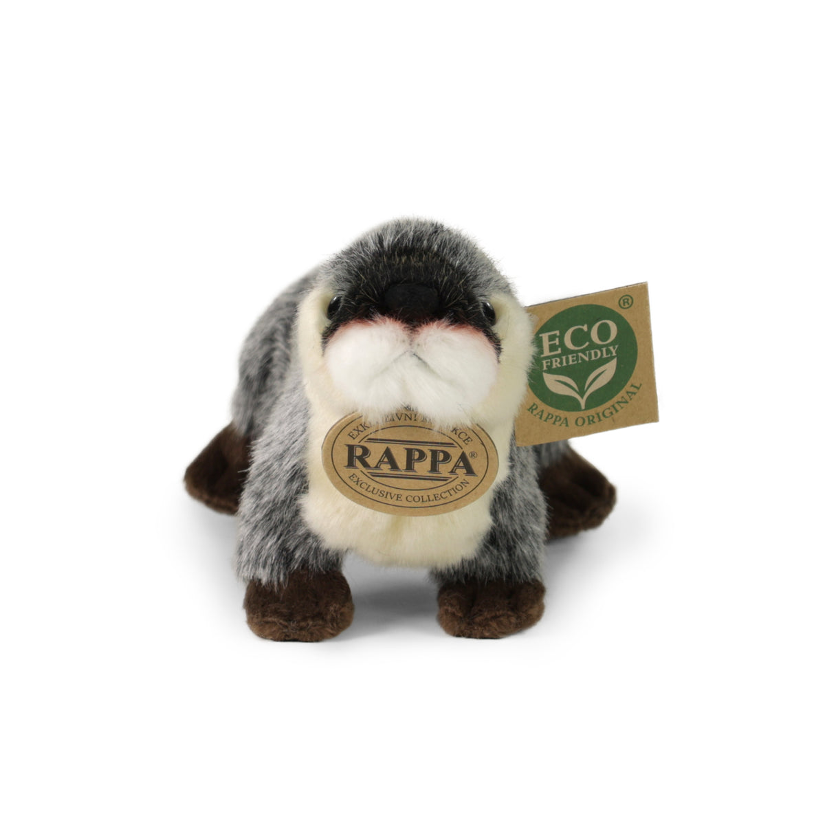 Eco-friendly plush otter 29 cm