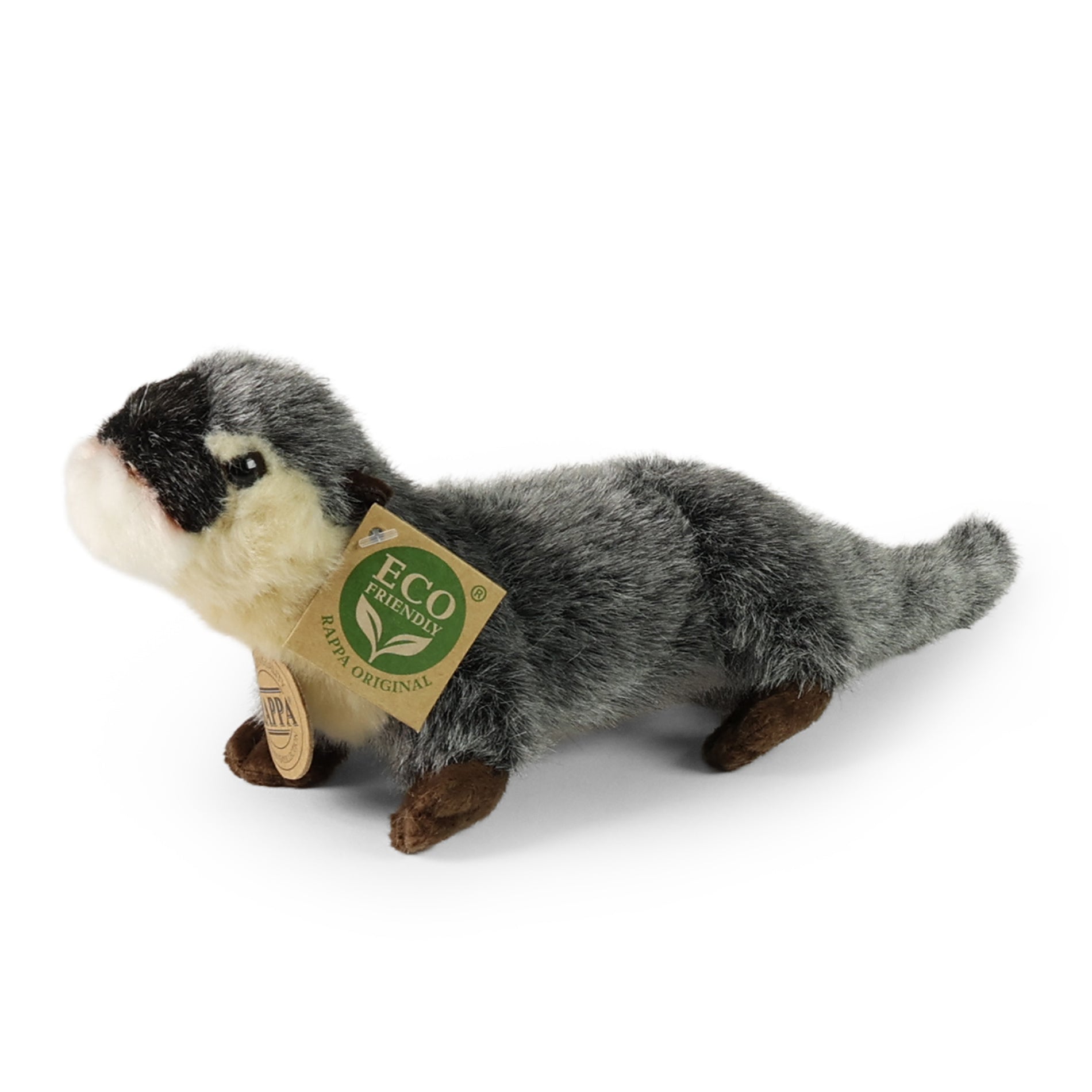 Eco-friendly plush otter 29 cm