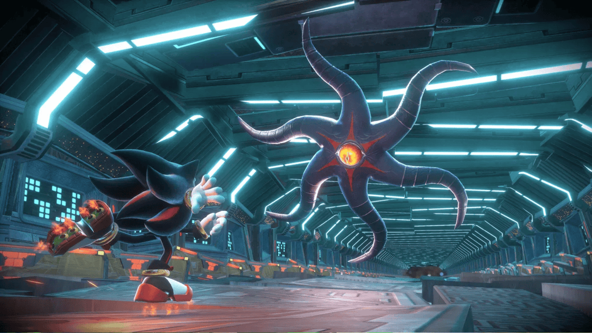 Sonic X Shadow Generations (PS5)
