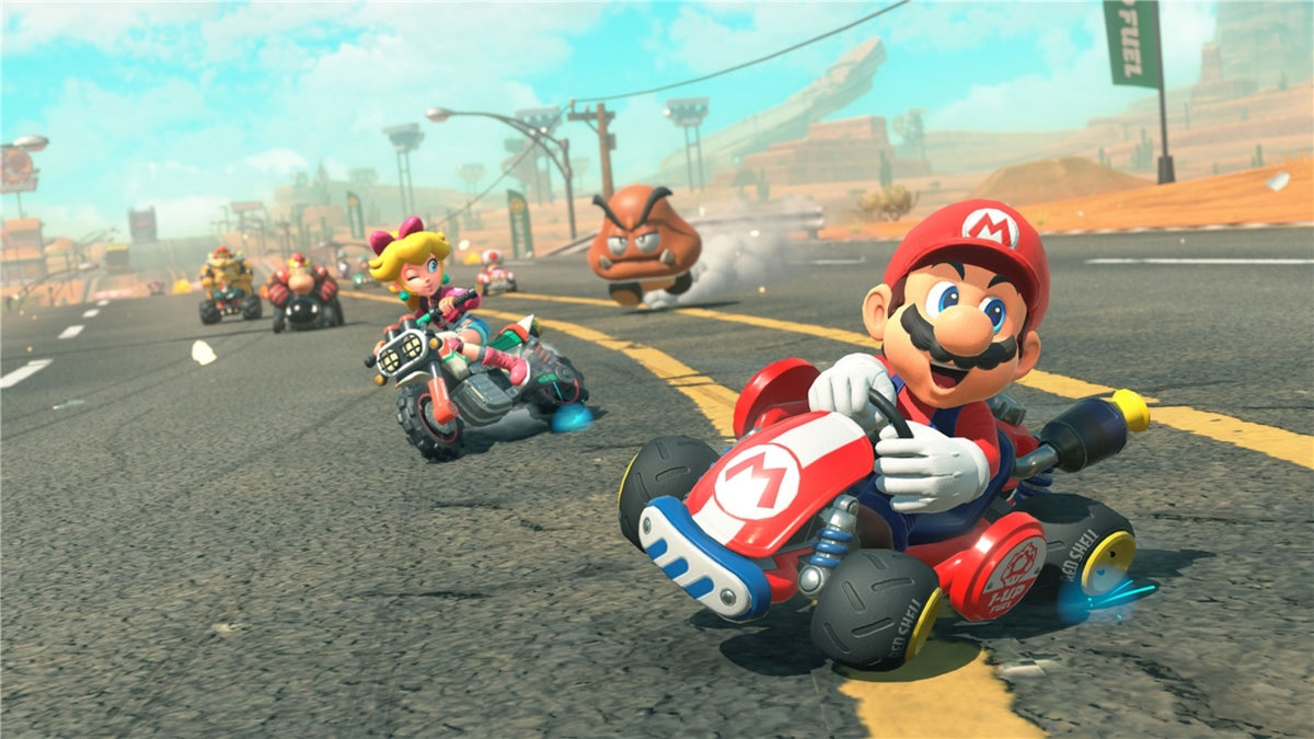 Mario Kart World (Nintendo Switch 2)