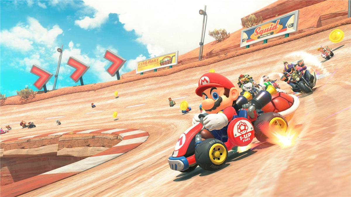 Mario Kart World (Nintendo Switch 2)