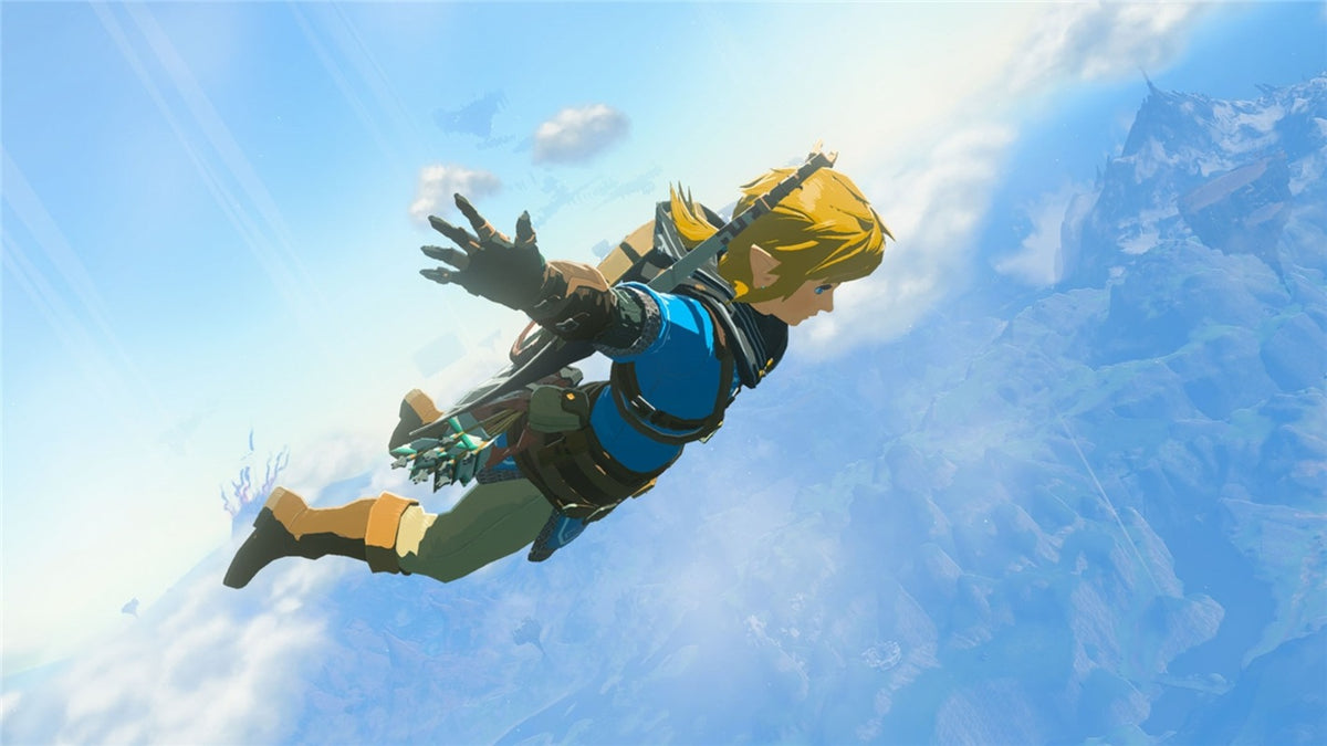 The Legend of Zelda: Tears of the Kingdom – Nintendo Switch 2 Edition (Nintendo Switch 2)