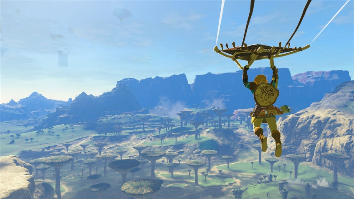 The Legend of Zelda: Tears of the Kingdom – Nintendo Switch 2 Edition (Nintendo Switch 2)