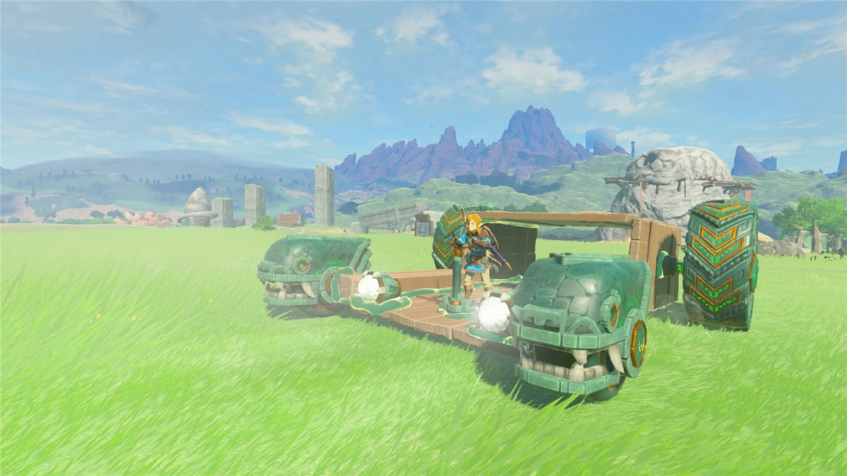 The Legend of Zelda: Tears of the Kingdom – Nintendo Switch 2 Edition (Nintendo Switch 2)