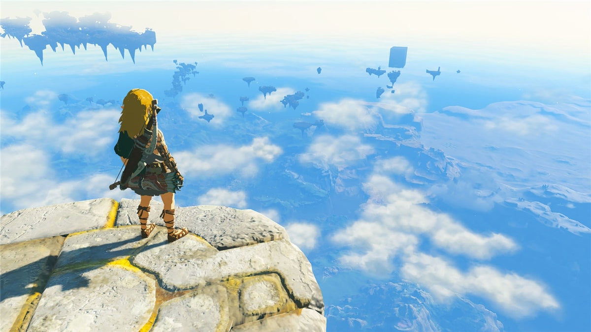 The Legend of Zelda: Tears of the Kingdom – Nintendo Switch 2 Edition (Nintendo Switch 2)