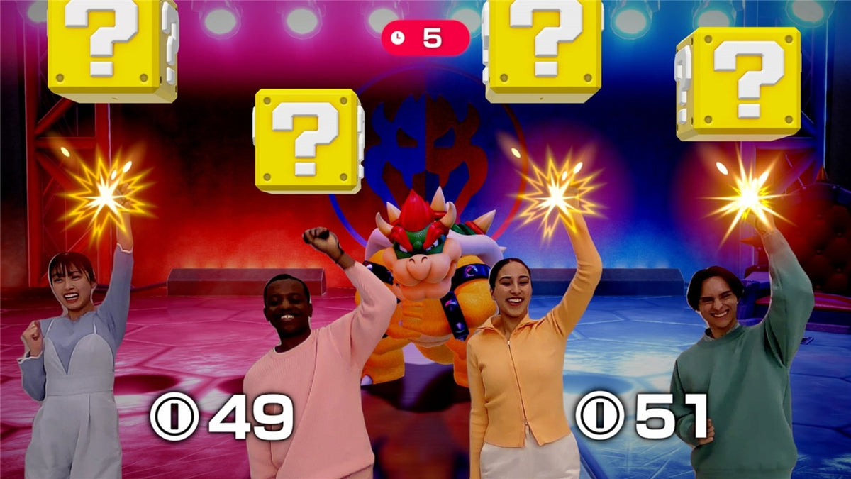 Super Mario Party Jamboree + Jamboree TV (Nintendo Switch 2)