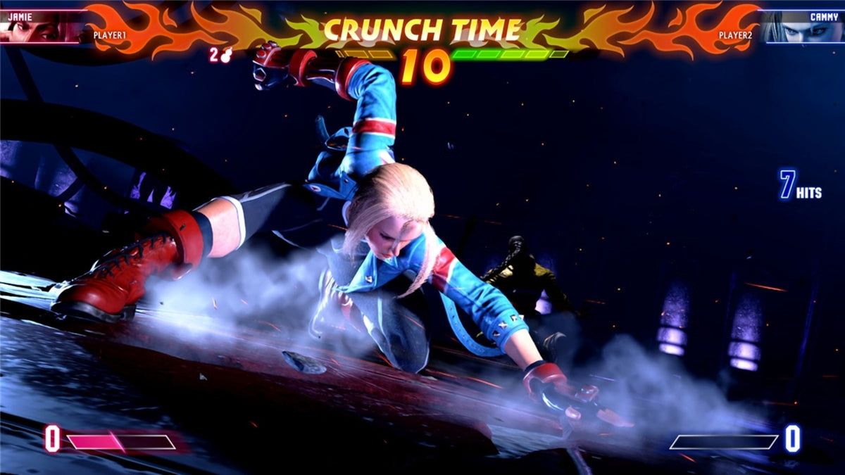 Street Fighter 6 – Years 1-2 Fighters Edition (Nintendo Switch 2)