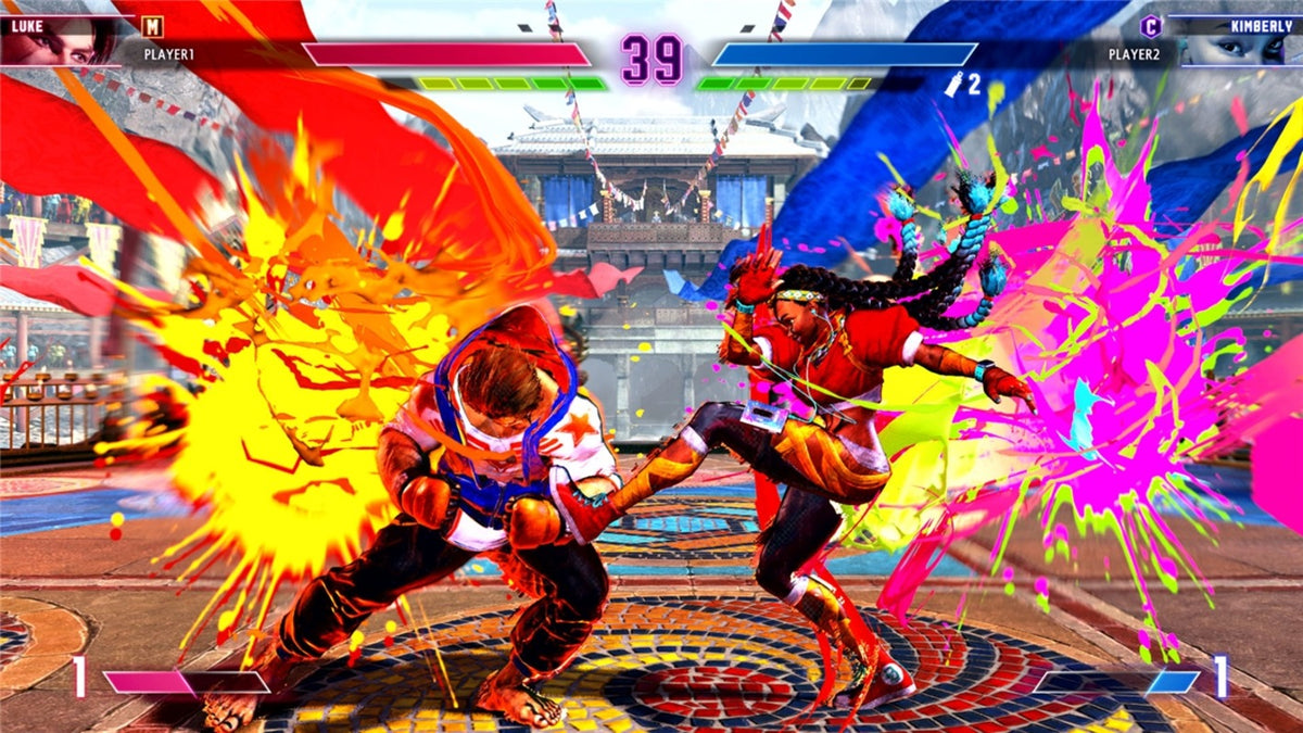 Street Fighter 6 – Years 1-2 Fighters Edition (Nintendo Switch 2)