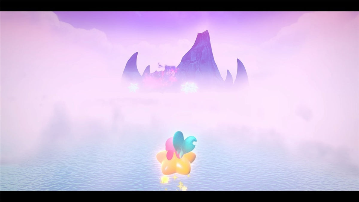 Kirby and the Forgotten Land + Star-Crossed World – Nintendo Switch 2 Edition (Nintendo Switch 2)